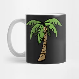 Palm Tree Mug